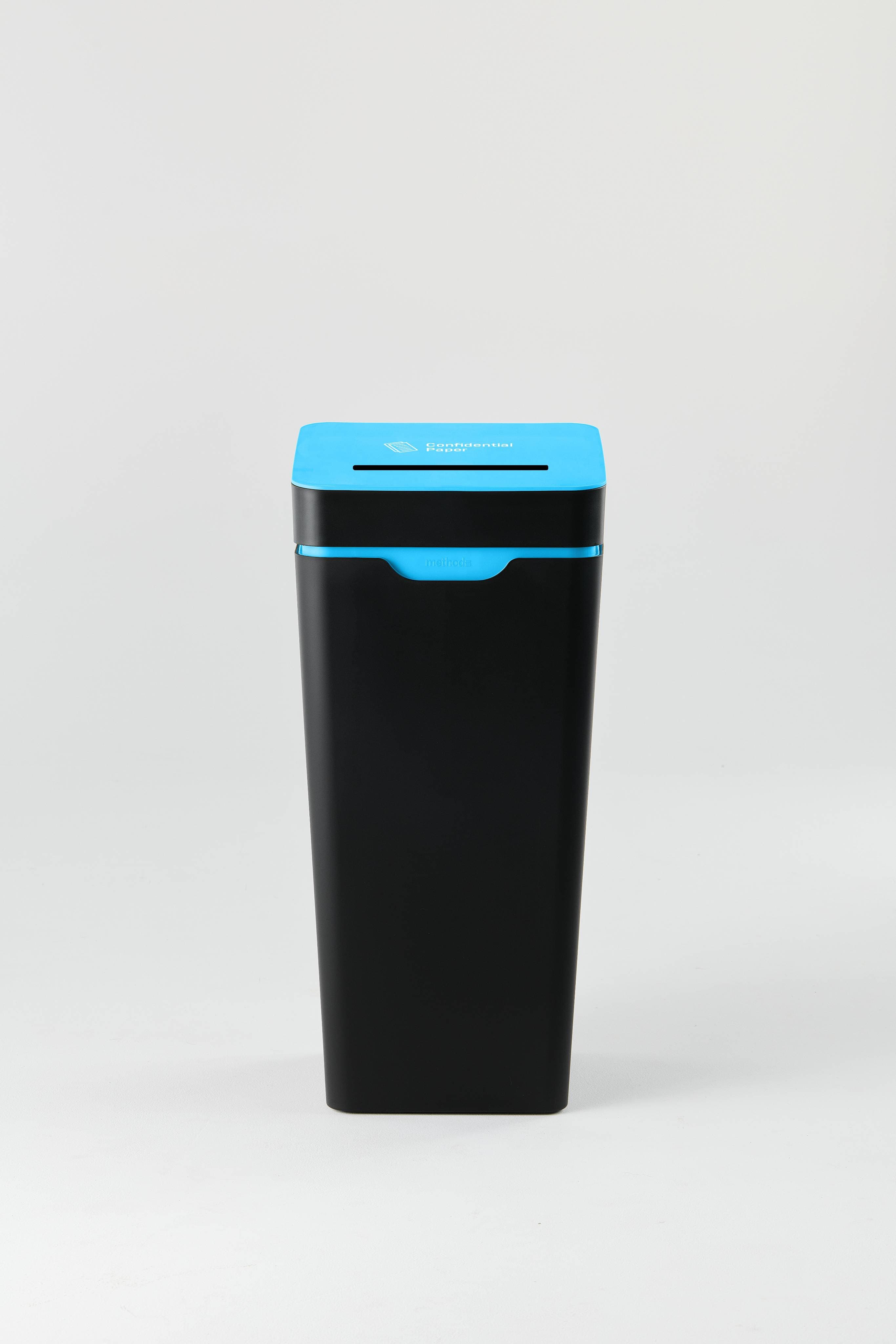 Bin 60L - Blue Confidential Paper